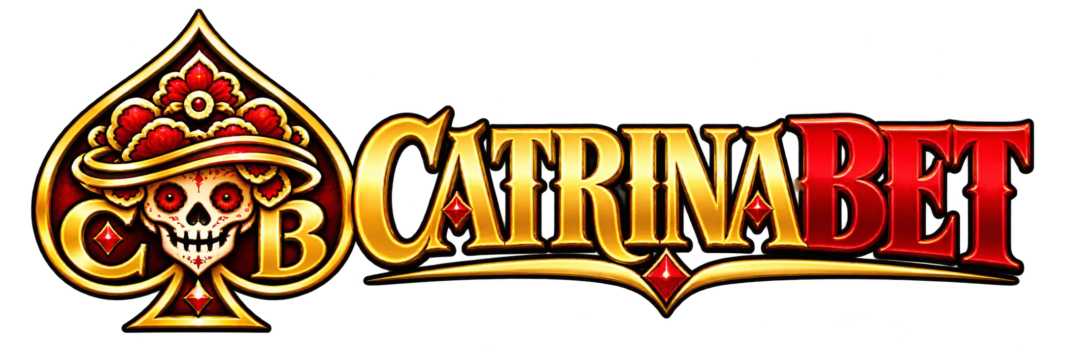 Logo de CatrinaBet México